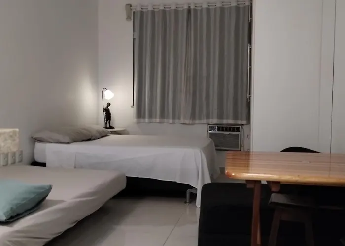 Studio Esquina Da Praia Copaleme Rio de Janeiro