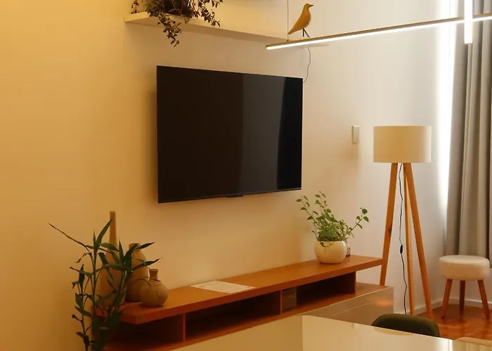 Melhor Apto Sala E 2 Quartos Na Quadra De Copacabana Rio de Janeiro